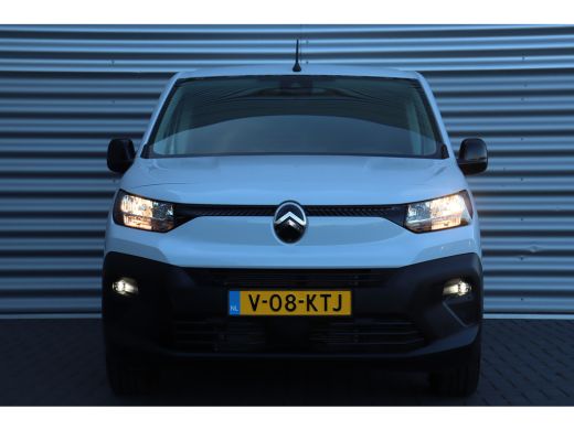 Citroën Berlingo 1.5 BlueHDi 100 S&S L1 € 2.725,- Voorraad Voordeel | Pakket Winter | 10" SD Radio DAB + | Trekhaa... ActivLease financial lease