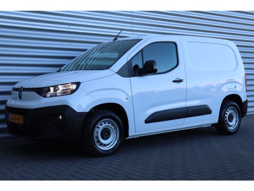 Citroën Berlingo 1.5 BlueHDi 100 S&S L1 € 2.725,- Voorraad Voordeel | Pakket Winter | 10" SD Radio DAB + | Trekhaa... ActivLease financial lease