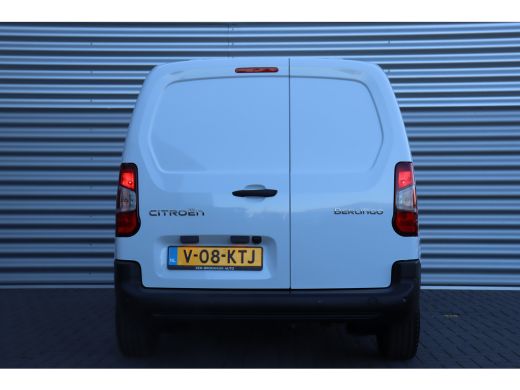 Citroën Berlingo 1.5 BlueHDi 100 S&S L1 € 2.725,- Voorraad Voordeel | Pakket Winter | 10" SD Radio DAB + | Trekhaa... ActivLease financial lease