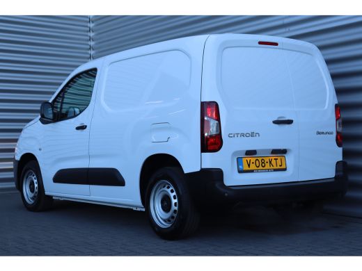 Citroën Berlingo 1.5 BlueHDi 100 S&S L1 € 2.725,- Voorraad Voordeel | Pakket Winter | 10" SD Radio DAB + | Trekhaa... ActivLease financial lease