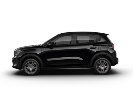 Citroën ë-C3 Citroen You | Boordlader 11kW - 3 fasen | Dagrijverlichting | Koplampen met ECO LED verlichting ActivLease financial lease