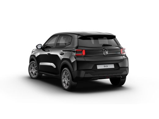 Citroën ë-C3 Citroen You | Boordlader 11kW - 3 fasen | Dagrijverlichting | Koplampen met ECO LED verlichting ActivLease financial lease