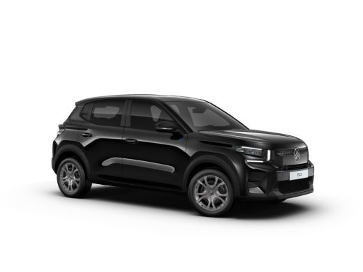Citroën ë-C3 Citroen You | Boordlader 11kW - 3 fasen | Dagrijverlichting | Koplampen met ECO LED verlichting ActivLease financial lease