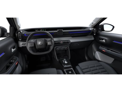 Citroën ë-C3 Citroen You | Boordlader 11kW - 3 fasen | Dagrijverlichting | Koplampen met ECO LED verlichting ActivLease financial lease