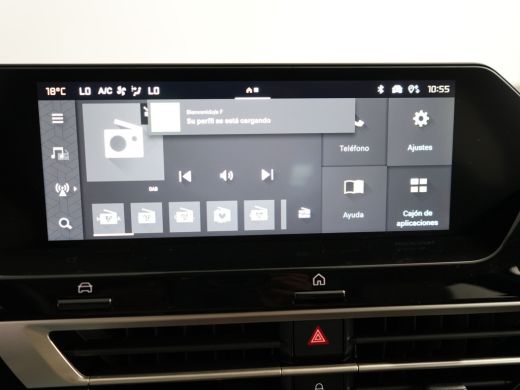 Citroën ë-C4 Max | Achteruitrijcamera met Top Rear Vision (180° weergave van ruimte achter de auto) | Ambiance... ActivLease financial lease