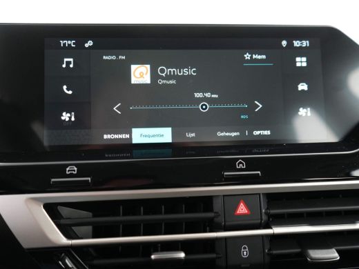 Citroën Ë-C4 X Citroen Plus 54 kWh | 11 kW lader | 11 kW lader | Achteruitrijcamera ActivLease financial lease