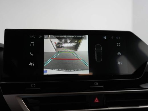 Citroën Ë-C4 X Citroen Plus 54 kWh | 11 kW lader | 11 kW lader | Achteruitrijcamera ActivLease financial lease