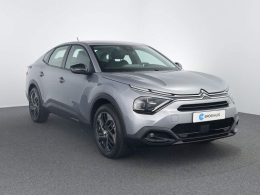 Citroën Ë-C4 X Citroen Plus 54 kWh | 11 kW lader | 11 kW lader | Achteruitrijcamera ActivLease financial lease