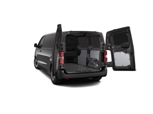 Citroën Jumpy Citroen Standaard - Elektrisch | Boordlader 11kW - 3 fasen | Elektrisch bedienbare en verwarmbare... ActivLease financial lease