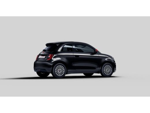 Fiat 500E Fiat Red Automaat ActivLease financial lease