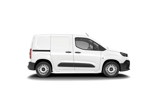 Fiat Doblò Fiat Professional Standaard Automaat ActivLease financial lease