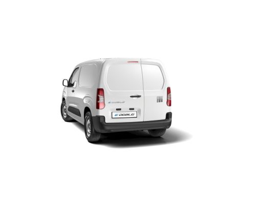 Fiat Doblò Fiat Professional Standaard Automaat ActivLease financial lease