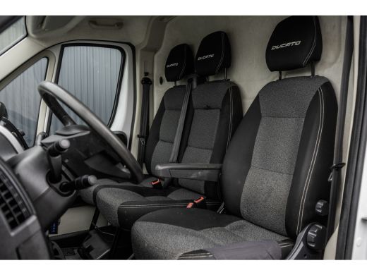 Fiat Ducato 2.3 MultiJet L2H1 | Euro 6 | 130 PK | LED | Camera | Cruise | Airco ActivLease financial lease