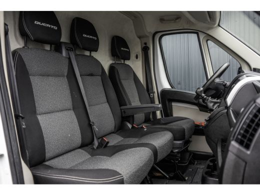 Fiat Ducato 2.3 MultiJet L2H1 | Euro 6 | 130 PK | LED | Camera | Cruise | Airco ActivLease financial lease