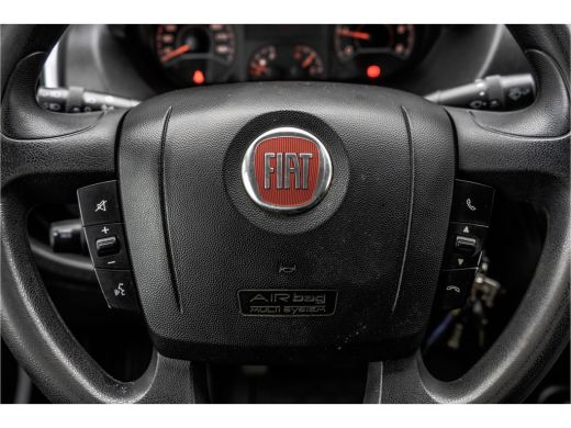 Fiat Ducato 2.3 MultiJet L2H1 | Euro 6 | 130 PK | LED | Camera | Cruise | Airco ActivLease financial lease