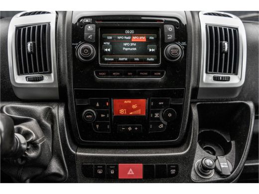 Fiat Ducato 2.3 MultiJet L2H1 | Euro 6 | 130 PK | LED | Camera | Cruise | Airco ActivLease financial lease