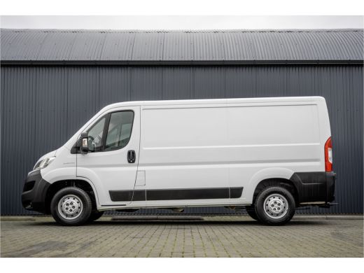 Fiat Ducato 2.3 MultiJet L2H1 | Euro 6 | 130 PK | LED | Camera | Cruise | Airco ActivLease financial lease