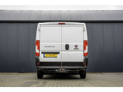 Fiat Ducato 2.3 MultiJet L2H1 | Euro 6 | 130 PK | LED | Camera | Cruise | Airco ActivLease financial lease