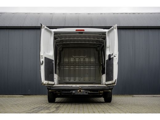 Fiat Ducato 2.3 MultiJet L2H1 | Euro 6 | 130 PK | LED | Camera | Cruise | Airco ActivLease financial lease