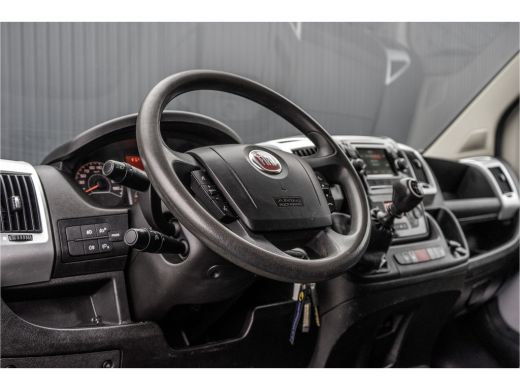 Fiat Ducato 2.3 MultiJet L2H1 | Euro 6 | 130 PK | LED | Camera | Cruise | Airco ActivLease financial lease