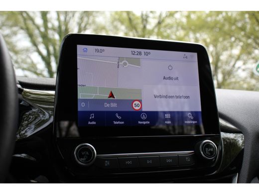 Ford Fiesta 1.0EB TITANIUM | NL-AUTO! | 1e EIGENAAR! | WINTERPACK: STOEL, STUUR & VOORRUITVERWARMING | NAVI |... ActivLease financial lease