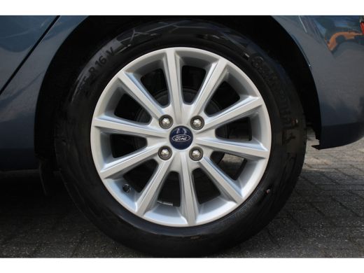 Ford Fiesta 1.0EB TITANIUM | NL-AUTO! | 1e EIGENAAR! | WINTERPACK: STOEL, STUUR & VOORRUITVERWARMING | NAVI |... ActivLease financial lease