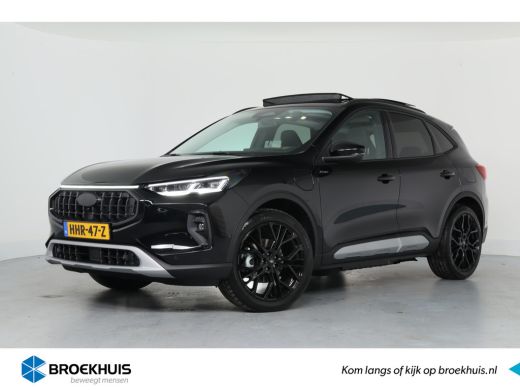 Ford Kuga 2.5 PHEV Active X | Direct Leverbaar! | Winter Pack | Trekhaak | Open Dak | Technology Pack | 19'... Ford Kuga 2.5 PHEV Active X | Direct Leverbaar! | Winter Pack | Trekhaak | Open Dak | Technology Pack | 19'...