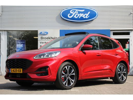 Ford Kuga 2.5 PHEV ST-Line X | VOL! | DEALER OH! | PANO DAK | ADAPTIVE CRUISE | TREKHAAK | ELEKTR KLEP | DO... Ford Kuga 2.5 PHEV ST-Line X | VOL! | DEALER OH! | PANO DAK | ADAPTIVE CRUISE | TREKHAAK | ELEKTR KLEP | DO...