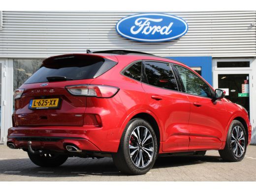 Ford Kuga 2.5 PHEV ST-Line X | VOL! | DEALER OH! | PANO DAK | ADAPTIVE CRUISE | TREKHAAK | ELEKTR KLEP | DO... ActivLease financial lease