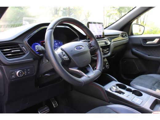 Ford Kuga 2.5 PHEV ST-Line X | VOL! | DEALER OH! | PANO DAK | ADAPTIVE CRUISE | TREKHAAK | ELEKTR KLEP | DO... ActivLease financial lease