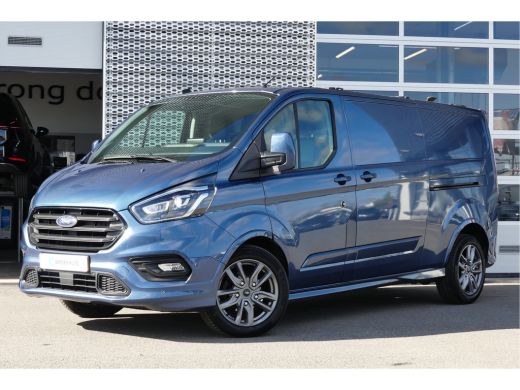 Ford Transit Custom | L2H1 Sport | Wegklapbare Dakdragers | Dubbele Schuifdeur | Automaat | Trekhaak Ford Transit Custom | L2H1 Sport | Wegklapbare Dakdragers | Dubbele Schuifdeur | Automaat | Trekhaak
