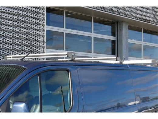 Ford Transit Custom | L2H1 Sport | Wegklapbare Dakdragers | Dubbele Schuifdeur | Automaat | Trekhaak ActivLease financial lease