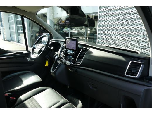 Ford Transit Custom | L2H1 Sport | Wegklapbare Dakdragers | Dubbele Schuifdeur | Automaat | Trekhaak ActivLease financial lease