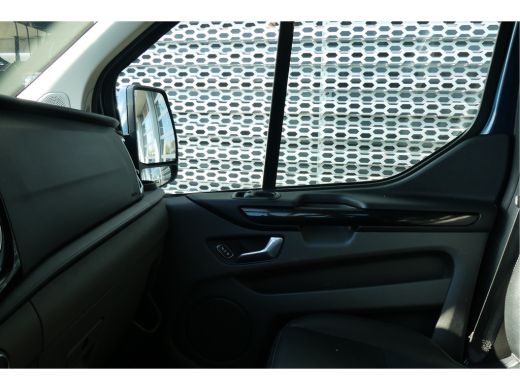 Ford Transit Custom | L2H1 Sport | Wegklapbare Dakdragers | Dubbele Schuifdeur | Automaat | Trekhaak ActivLease financial lease
