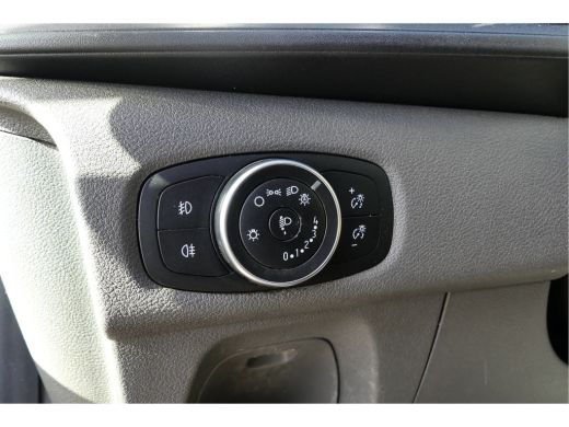 Ford Transit Custom | L2H1 Sport | Wegklapbare Dakdragers | Dubbele Schuifdeur | Automaat | Trekhaak ActivLease financial lease