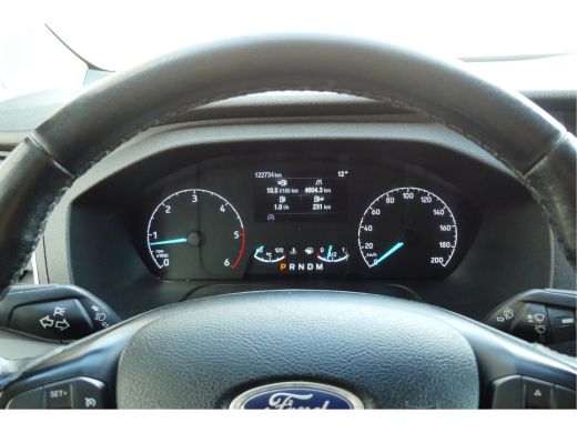 Ford Transit Custom | L2H1 Sport | Wegklapbare Dakdragers | Dubbele Schuifdeur | Automaat | Trekhaak ActivLease financial lease