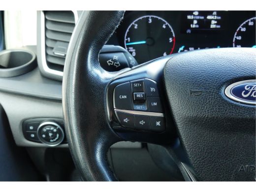 Ford Transit Custom | L2H1 Sport | Wegklapbare Dakdragers | Dubbele Schuifdeur | Automaat | Trekhaak ActivLease financial lease