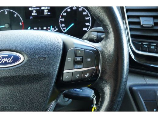 Ford Transit Custom | L2H1 Sport | Wegklapbare Dakdragers | Dubbele Schuifdeur | Automaat | Trekhaak ActivLease financial lease