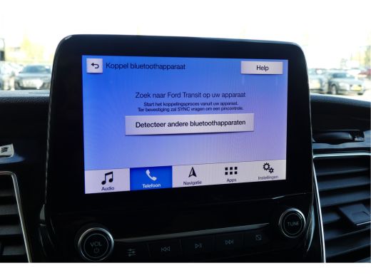 Ford Transit Custom | L2H1 Sport | Wegklapbare Dakdragers | Dubbele Schuifdeur | Automaat | Trekhaak ActivLease financial lease