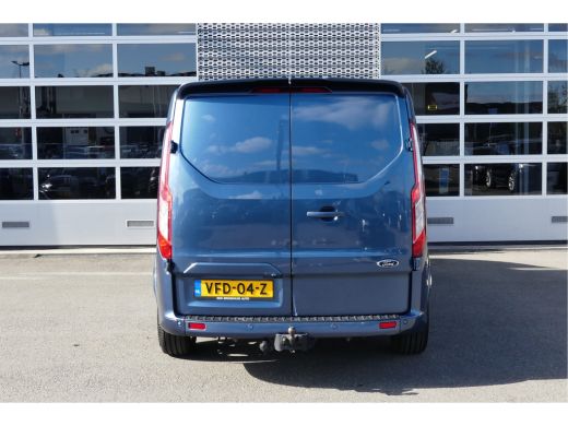 Ford Transit Custom | L2H1 Sport | Wegklapbare Dakdragers | Dubbele Schuifdeur | Automaat | Trekhaak ActivLease financial lease