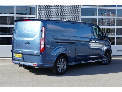 Ford Transit Custom | L2H1 Sport | Wegklapbare Dakdragers | Dubbele Schuifdeur | Automaat | Trekhaak ActivLease financial lease