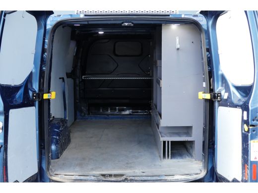 Ford Transit Custom | L2H1 Sport | Wegklapbare Dakdragers | Dubbele Schuifdeur | Automaat | Trekhaak ActivLease financial lease