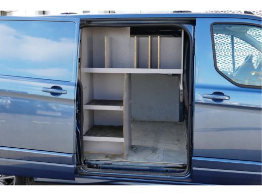 Ford Transit Custom | L2H1 Sport | Wegklapbare Dakdragers | Dubbele Schuifdeur | Automaat | Trekhaak ActivLease financial lease