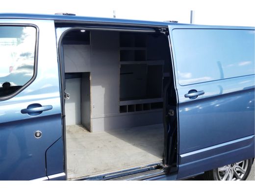 Ford Transit Custom | L2H1 Sport | Wegklapbare Dakdragers | Dubbele Schuifdeur | Automaat | Trekhaak ActivLease financial lease
