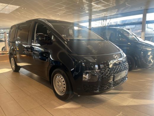 Hyundai Staria 1.6 T-GDI HEV | Voorraad, Snel Leverbaar! | BPM-Vrij! | ActivLease financial lease