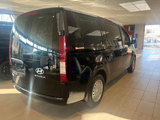 Hyundai Staria 1.6 T-GDI HEV | Voorraad, Snel Leverbaar! | BPM-Vrij! | ActivLease financial lease