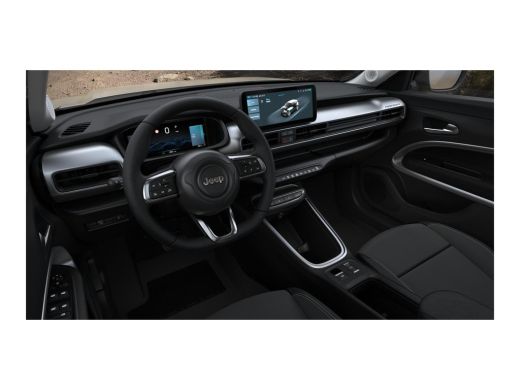 Jeep Avenger Jeep Altitude Automaat ActivLease financial lease