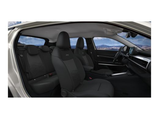 Jeep Avenger Jeep Altitude Automaat ActivLease financial lease