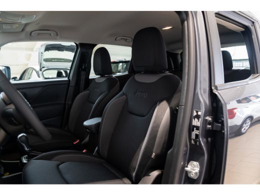 Jeep Renegade Jeep 1.5T e-Hybrid Limited Automaat | Camera | Parkeersensoren | Navigatie | Lichtmetaal | Syle P... ActivLease financial lease
