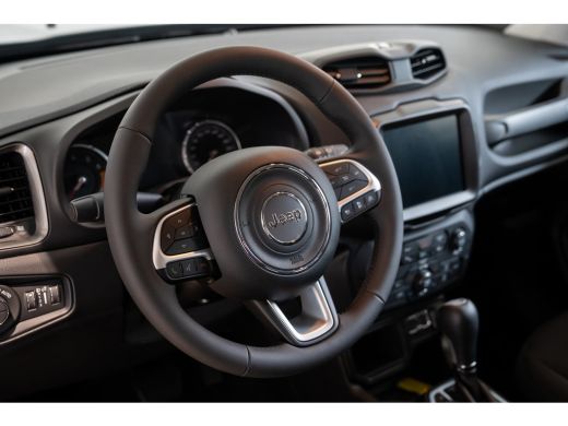 Jeep Renegade Jeep 1.5T e-Hybrid Limited Automaat | Camera | Parkeersensoren | Navigatie | Lichtmetaal | Syle P... ActivLease financial lease